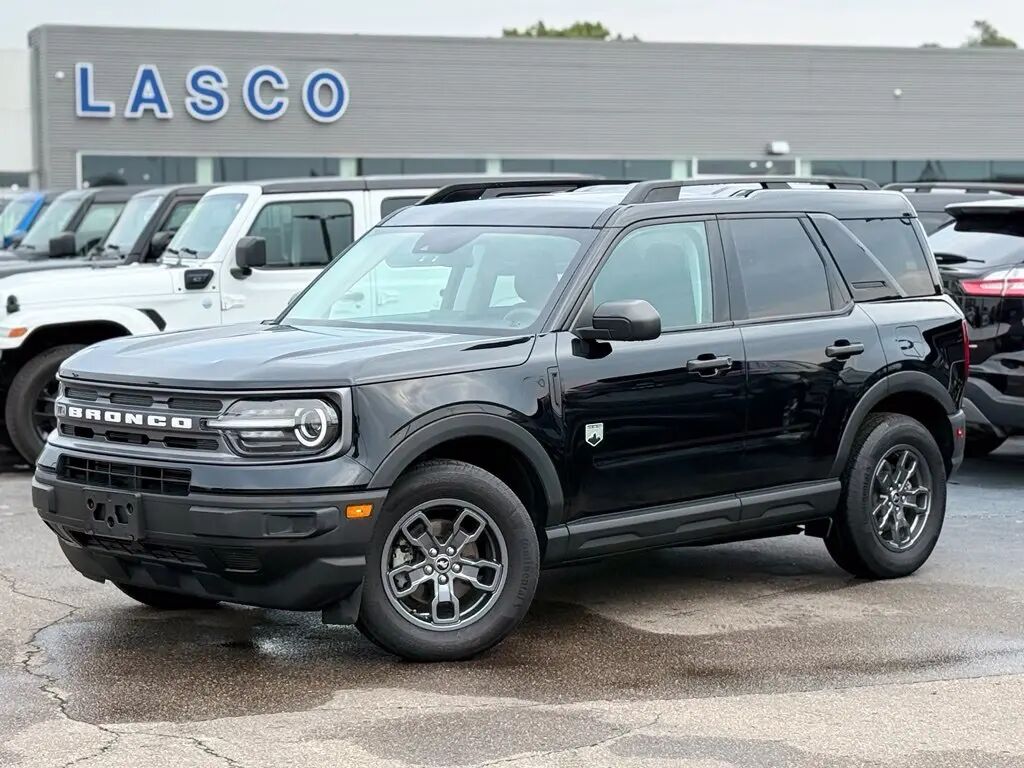2023 Ford Bronco Sport Big Bend — photo 1 of 13