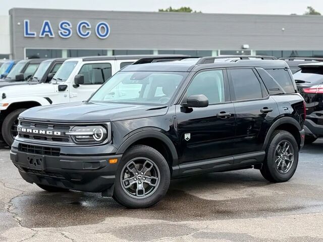 2023 Ford Bronco Sport Big Bend
