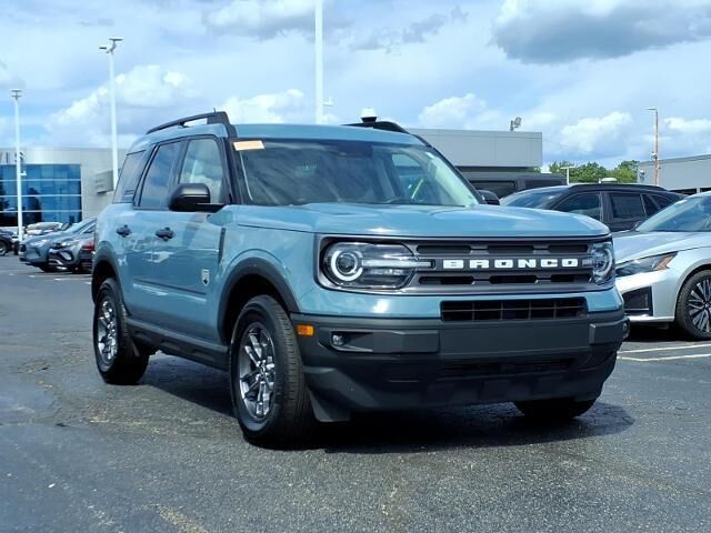 2023 Ford Bronco Sport Big Bend — photo 1 of 39