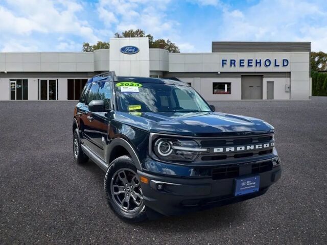 2023 Ford Bronco Sport Big Bend
