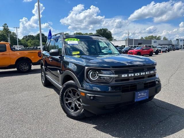 2023 Ford Bronco Sport Big Bend — photo 1 of 39