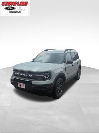 2023 Ford Bronco Sport Big Bend — photo 1 of 26