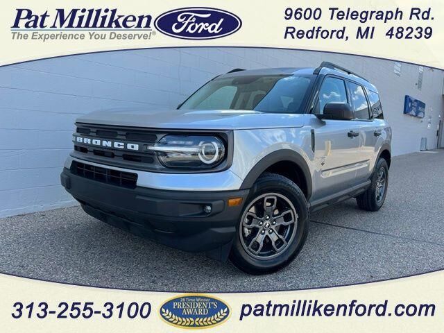 2023 Ford Bronco Sport Big Bend — photo 1 of 26