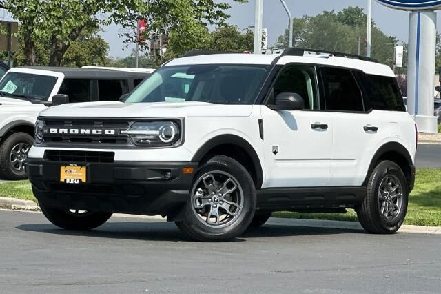 2023 Ford Bronco Sport Big Bend — photo 1 of 26