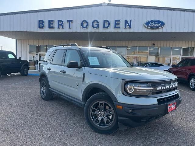 2023 Ford Bronco Sport Big Bend — photo 1 of 26