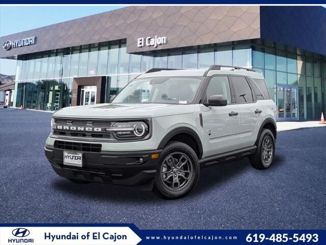 2023 Ford Bronco Sport Big Bend — photo 1 of 21
