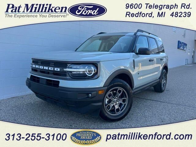 2023 Ford Bronco Sport Big Bend — photo 1 of 26