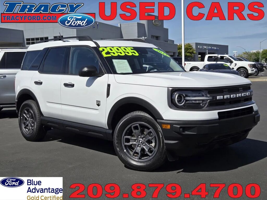 2023 Ford Bronco Sport Big Bend — photo 1 of 26