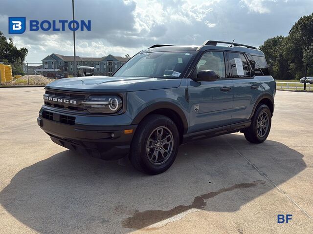 2023 Ford Bronco Sport Big Bend