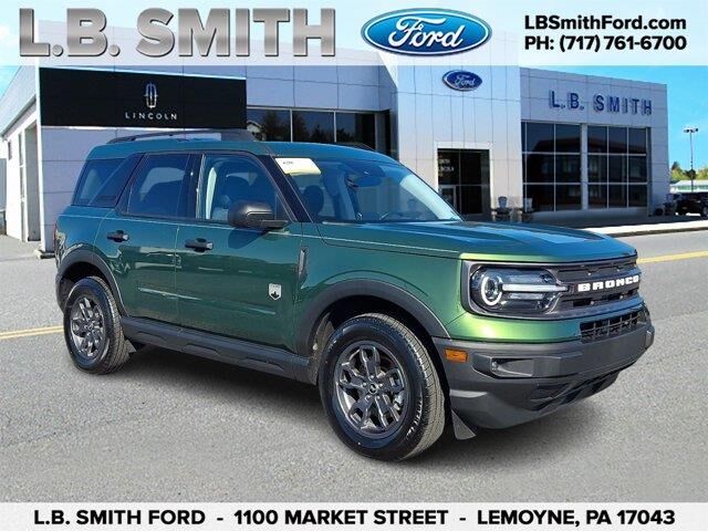 2023 Ford Bronco Sport Big Bend