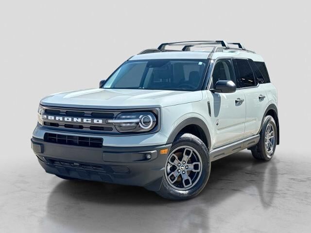 2023 Ford Bronco Sport Big Bend — photo 1 of 13