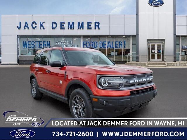 2023 Ford Bronco Sport Big Bend — photo 1 of 13