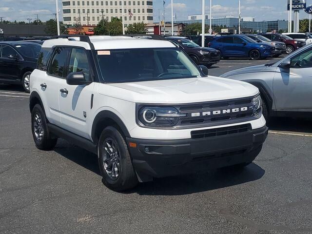 2023 Ford Bronco Sport Big Bend — photo 1 of 14