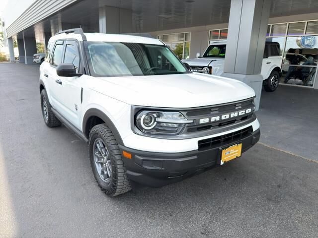 2024 Ford Bronco Sport Big Bend — photo 1 of 13