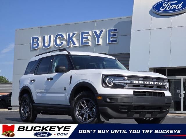 2024 Ford Bronco Sport Big Bend — photo 1 of 11