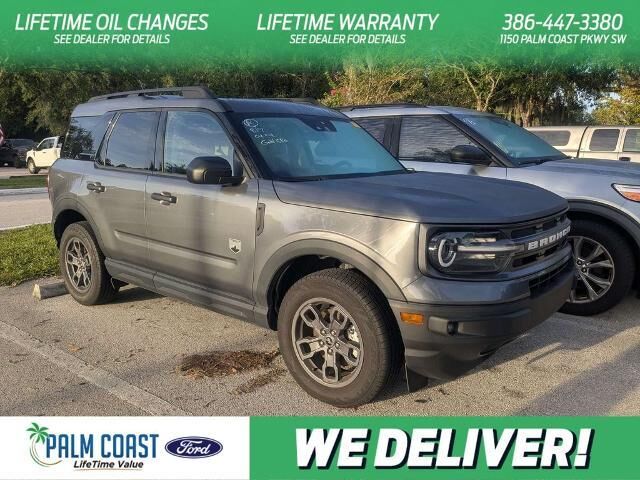 2024 Ford Bronco Sport Big Bend — photo 1 of 3