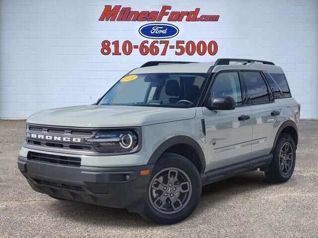 2024 Ford Bronco Sport Big Bend