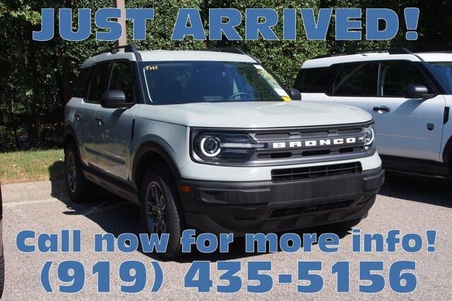 2024 Ford Bronco Sport Big Bend — photo 1 of 18