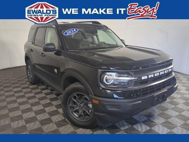 2024 Ford Bronco Sport Big Bend — photo 1 of 39