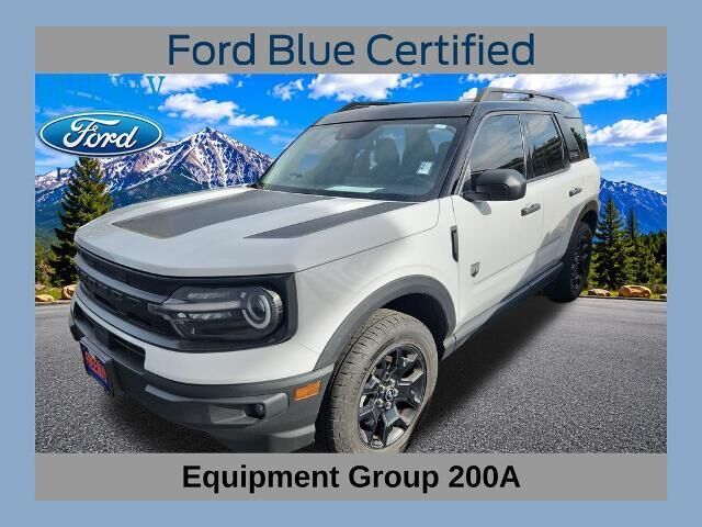 2024 Ford Bronco Sport Big Bend — photo 1 of 14