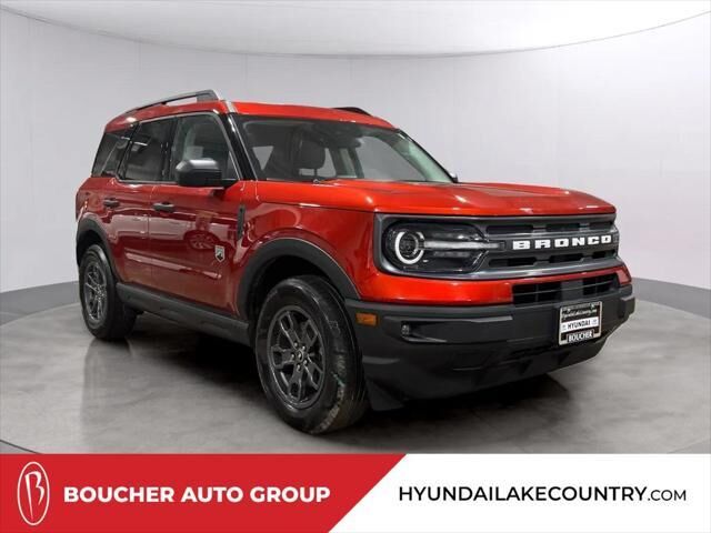 2024 Ford Bronco Sport Big Bend — photo 1 of 13
