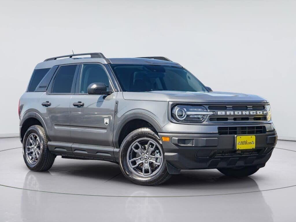 2024 Ford Bronco Sport Big Bend — photo 1 of 2