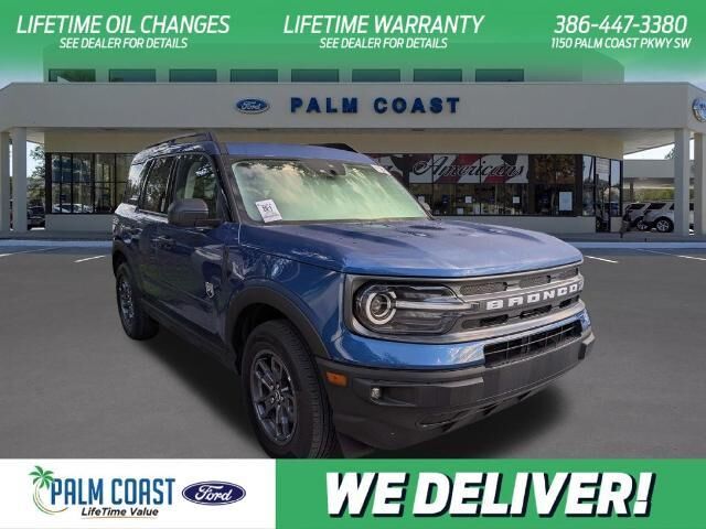 2024 Ford Bronco Sport Big Bend