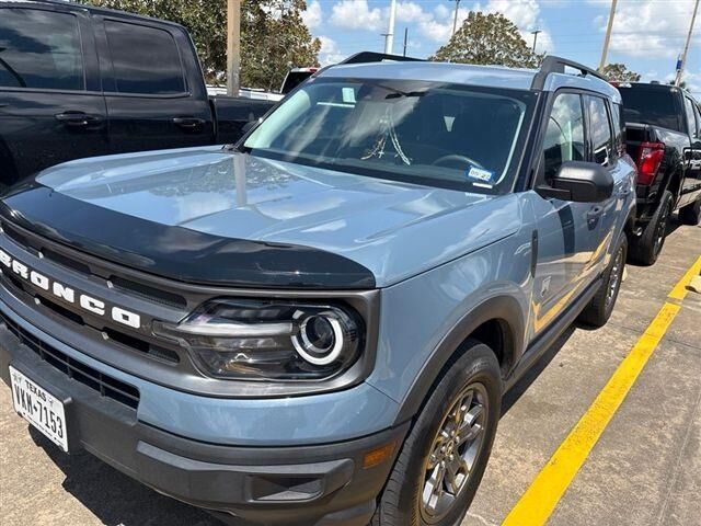 2024 Ford Bronco Sport Big Bend — photo 1 of 1