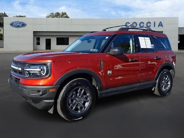 2024 Ford Bronco Sport Big Bend