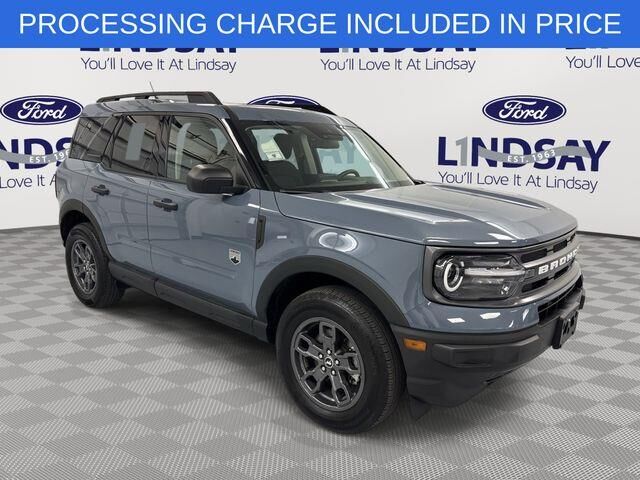 2024 Ford Bronco Sport Big Bend — photo 1 of 37