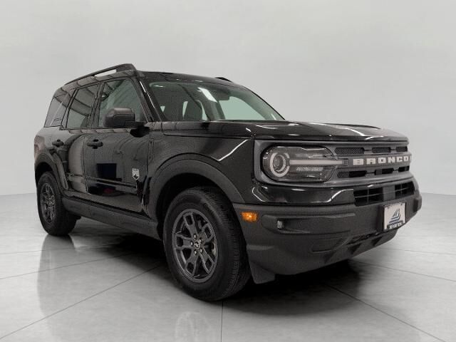2024 Ford Bronco Sport Big Bend — photo 1 of 13