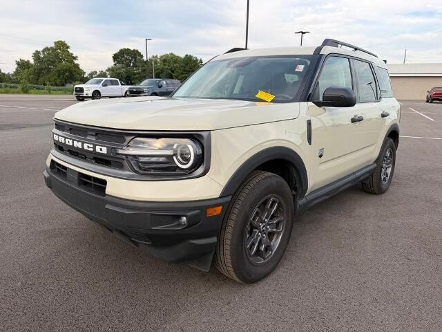 2024 Ford Bronco Sport Big Bend — photo 1 of 26