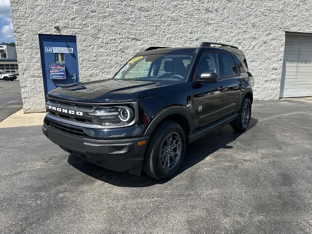 2024 Ford Bronco Sport Big Bend — photo 1 of 13