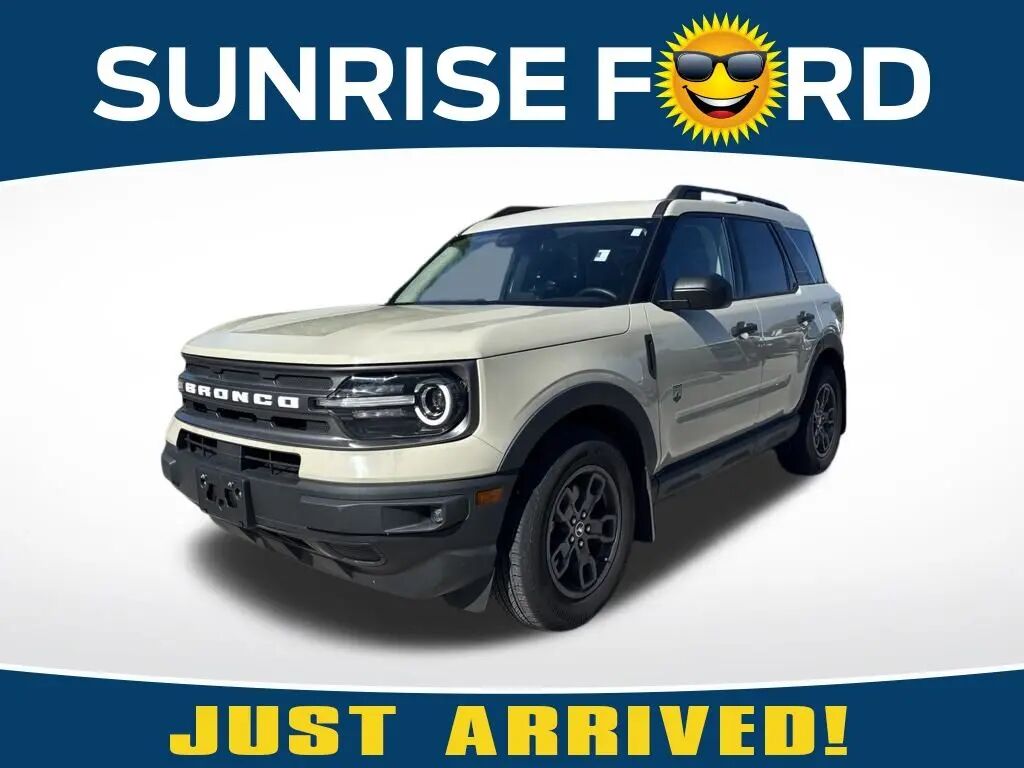 2024 Ford Bronco Sport Big Bend — photo 1 of 13