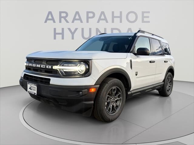 2024 Ford Bronco Sport Big Bend — photo 1 of 13