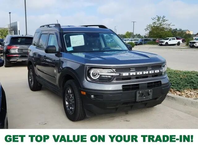 2024 Ford Bronco Sport Big Bend — photo 1 of 29