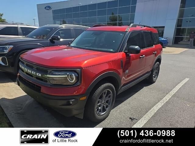 2024 Ford Bronco Sport Big Bend — photo 1 of 26