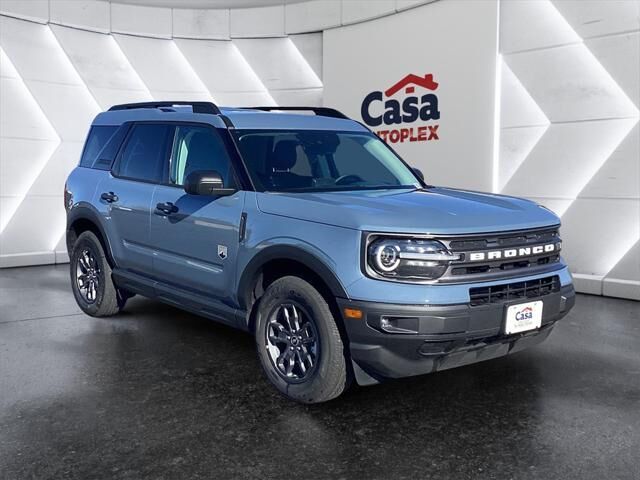 2024 Ford Bronco Sport Big Bend — photo 1 of 26