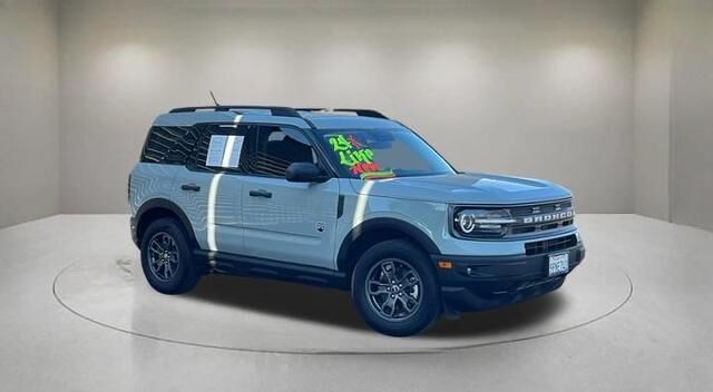 2024 Ford Bronco Sport Big Bend — photo 1 of 41