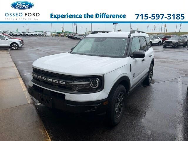2024 Ford Bronco Sport Big Bend — photo 1 of 26