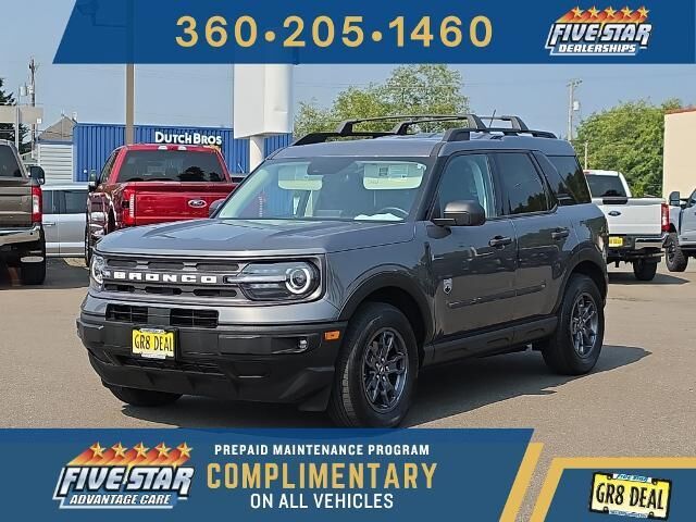 2024 Ford Bronco Sport Big Bend — photo 1 of 26