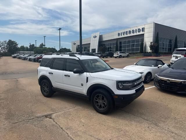 2024 Ford Bronco Sport Big Bend — photo 1 of 10