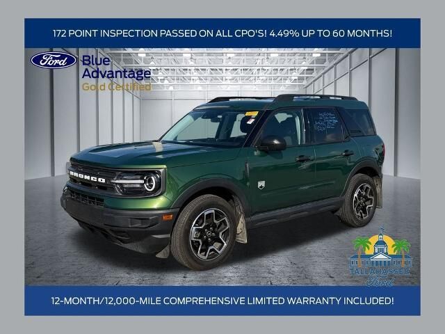 2024 Ford Bronco Sport Big Bend — photo 1 of 26