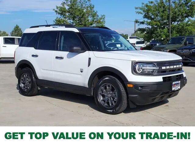 2024 Ford Bronco Sport Big Bend — photo 1 of 15
