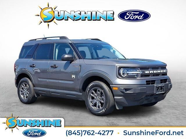 2024 Ford Bronco Sport Big Bend — photo 1 of 26