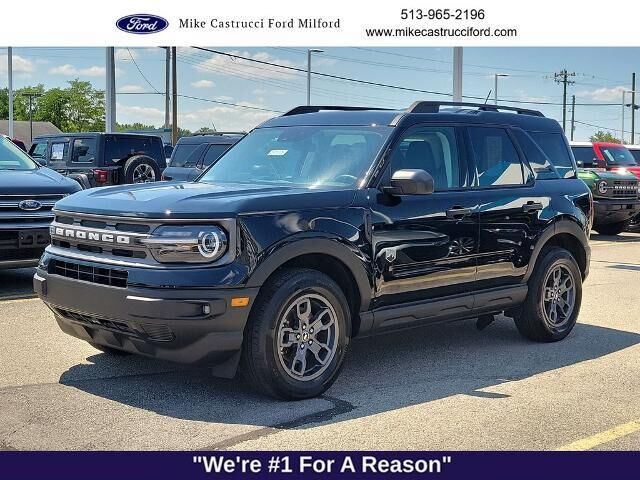 2024 Ford Bronco Sport Big Bend — photo 1 of 39