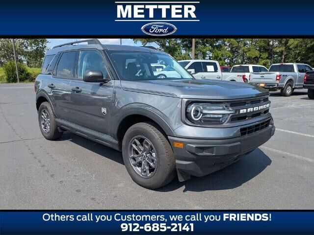 2024 Ford Bronco Sport Big Bend — photo 1 of 13