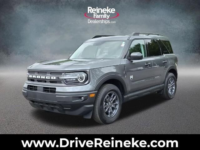 2024 Ford Bronco Sport Big Bend — photo 1 of 4
