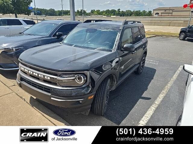 2024 Ford Bronco Sport Big Bend — photo 1 of 26