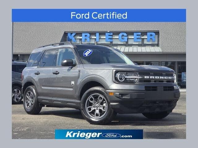 2024 Ford Bronco Sport Big Bend